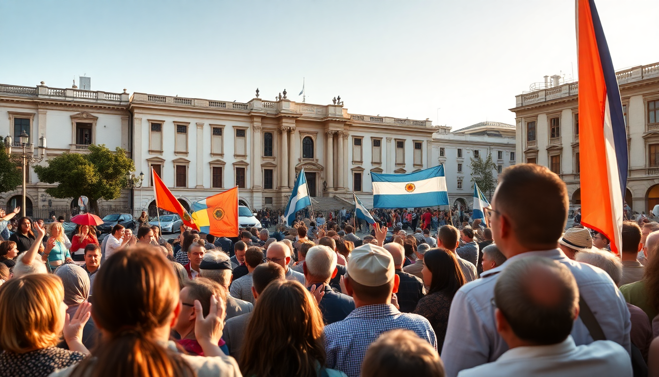 Victoria de Carlos Sadir en las elecciones provinciales de Jujuy