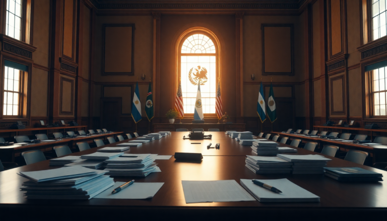 Victoria Villarruel designa a un exmilitar con antecedentes controvertidos en un cargo clave