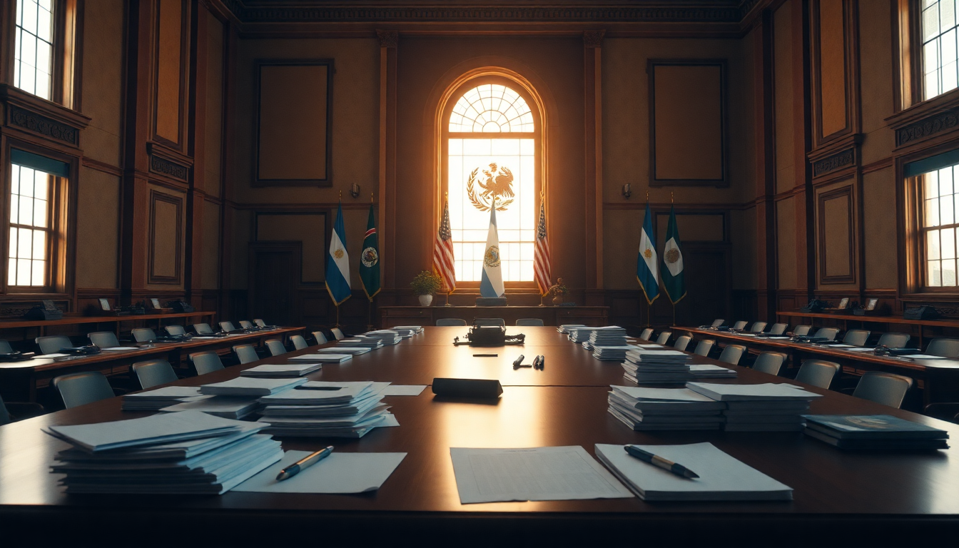 Victoria Villarruel designa a un exmilitar con antecedentes controvertidos en un cargo clave