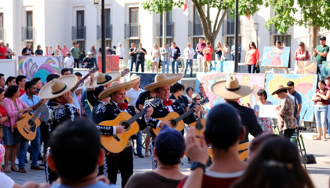 Vuelve el Festival Cultural de Mayo en Jalisco con 400 eventos
