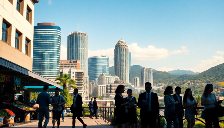 Antioquia lidera el Índice Departamental de Competitividad 2025 con cifras sorprendentes