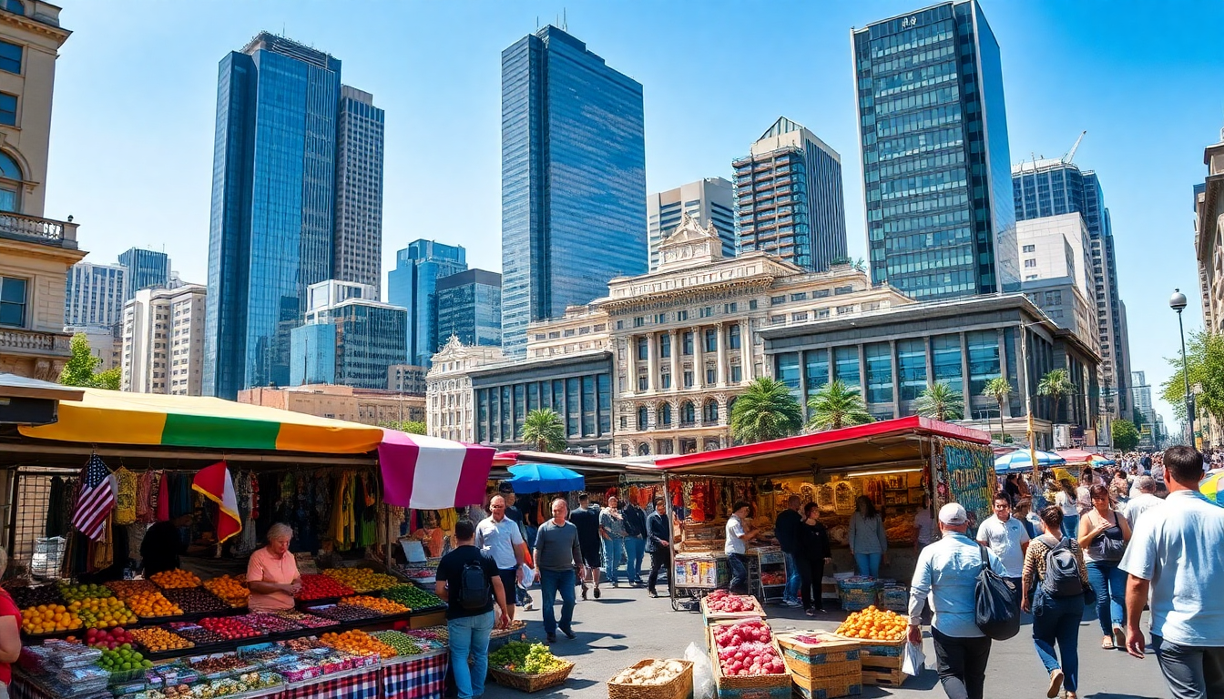 Argentina lidera el crecimiento económico en América Latina con un 5.5% en 2025