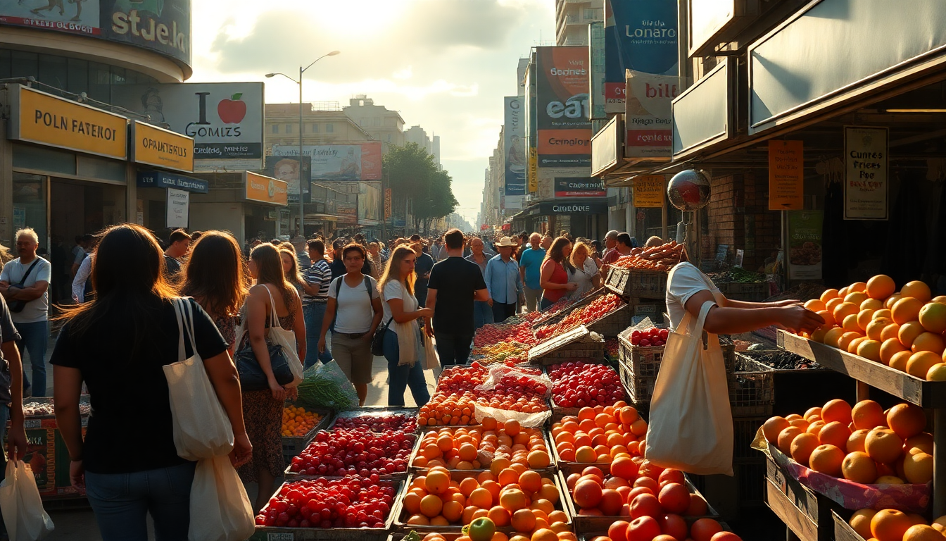 Aumento de precios en Buenos Aires: ¿qué significa para la economía?