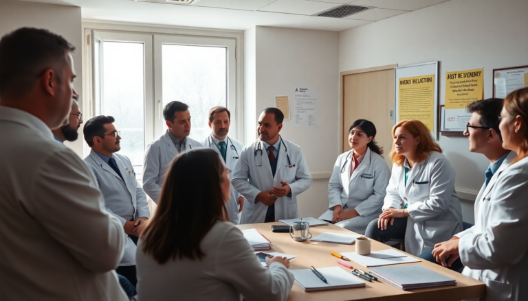 Aumento de salarios para residentes del Hospital Garrahan