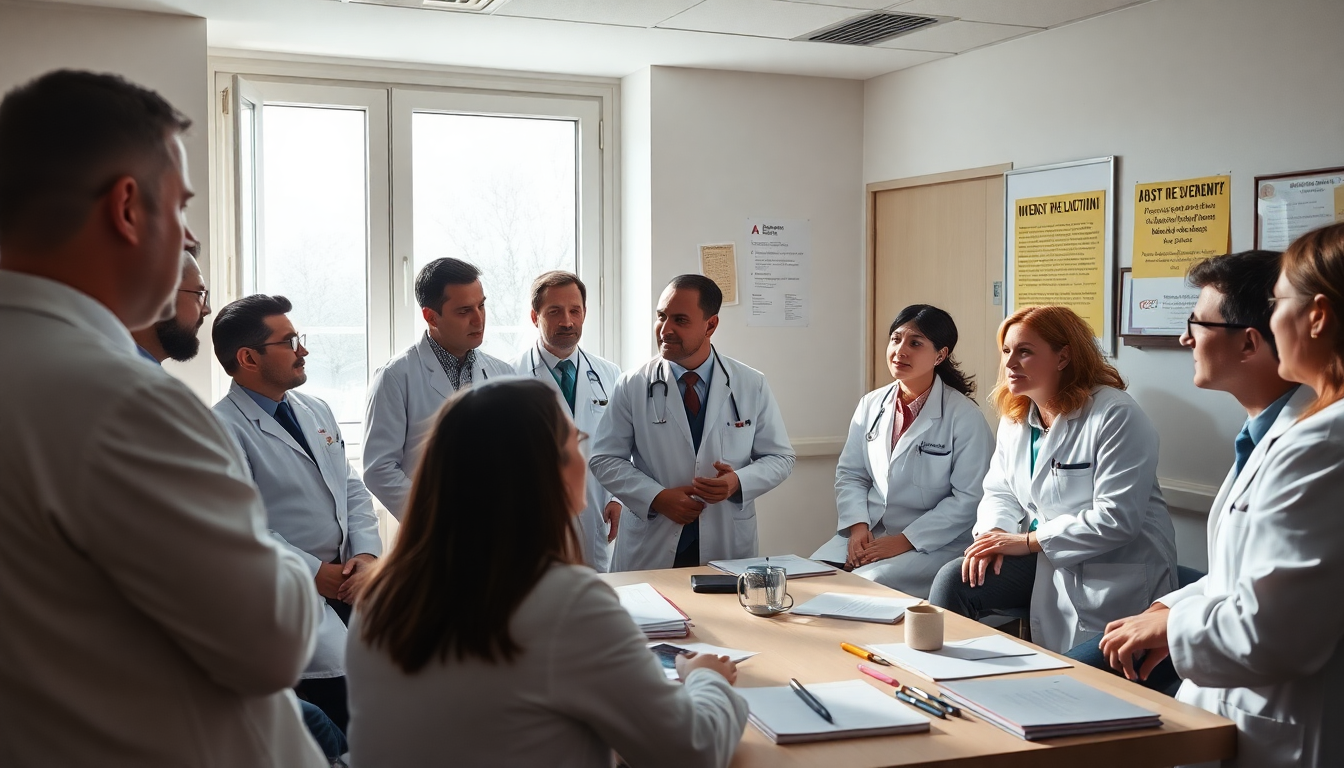 Aumento de salarios para residentes del Hospital Garrahan