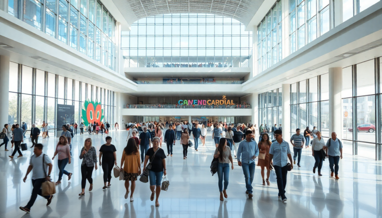 Barranquilla se consolida como líder en el turismo de reuniones en 2025