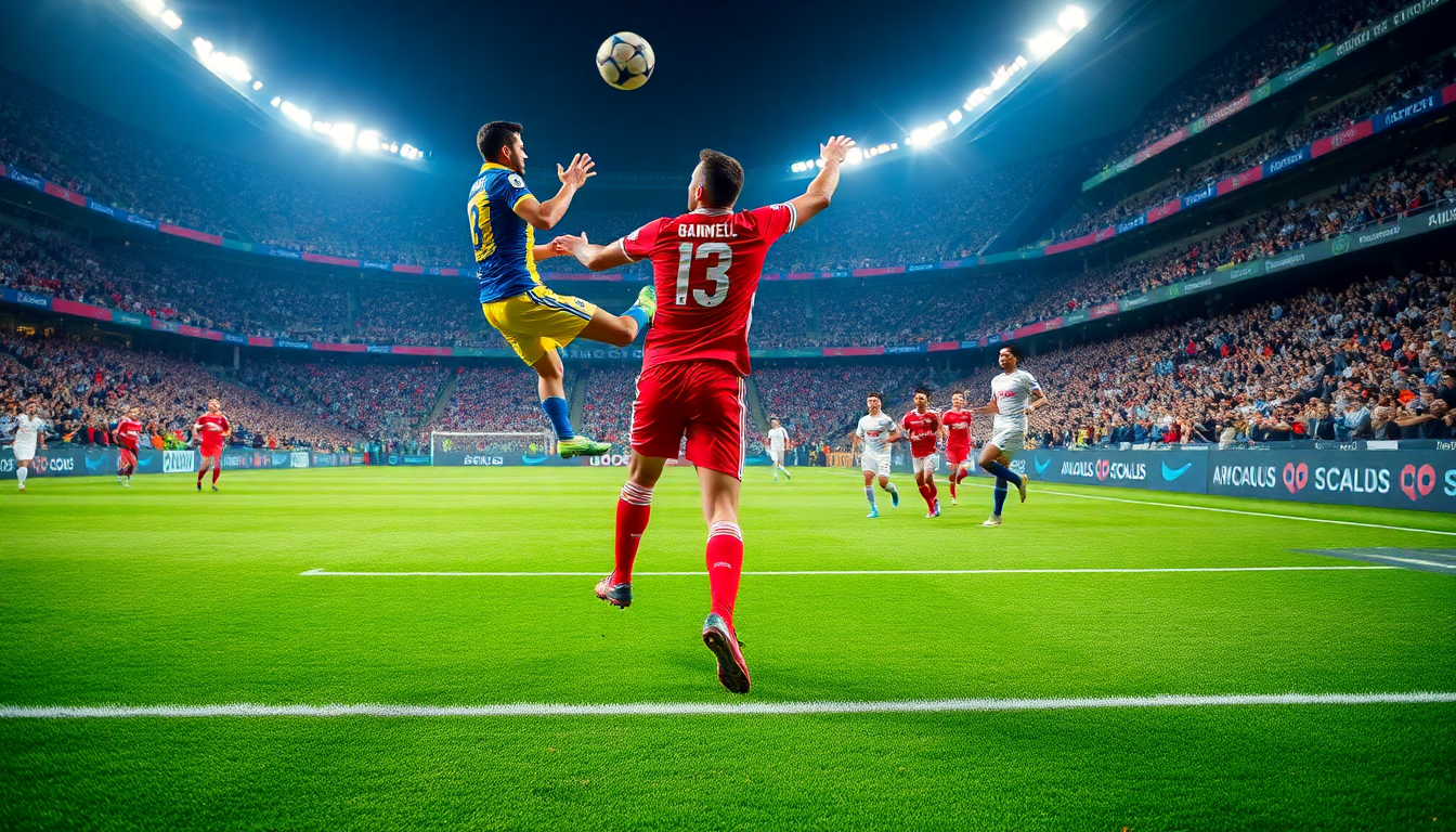 Boca Juniors y Benfica empatan 2-2 en un emocionante Mundial de Clubes 2025