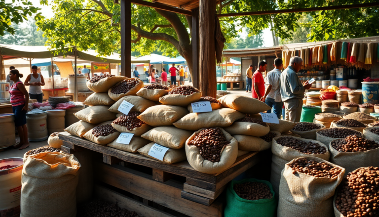 Café en Brasil: Aumento de precios y caída del consumo en 2025