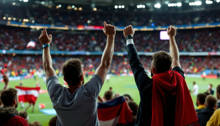 Cánticos racistas en la Nations League: un llamado a la reflexión