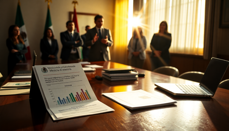 Claudia Sheinbaum asiste al G7 mientras las deportaciones en México alcanzan cifras alarmantes