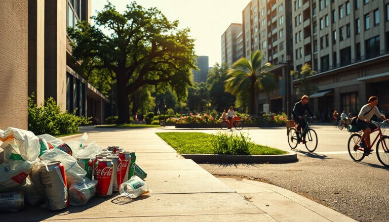 Coca-Cola: el impacto ambiental y las críticas sociales que enfrenta en 2025
