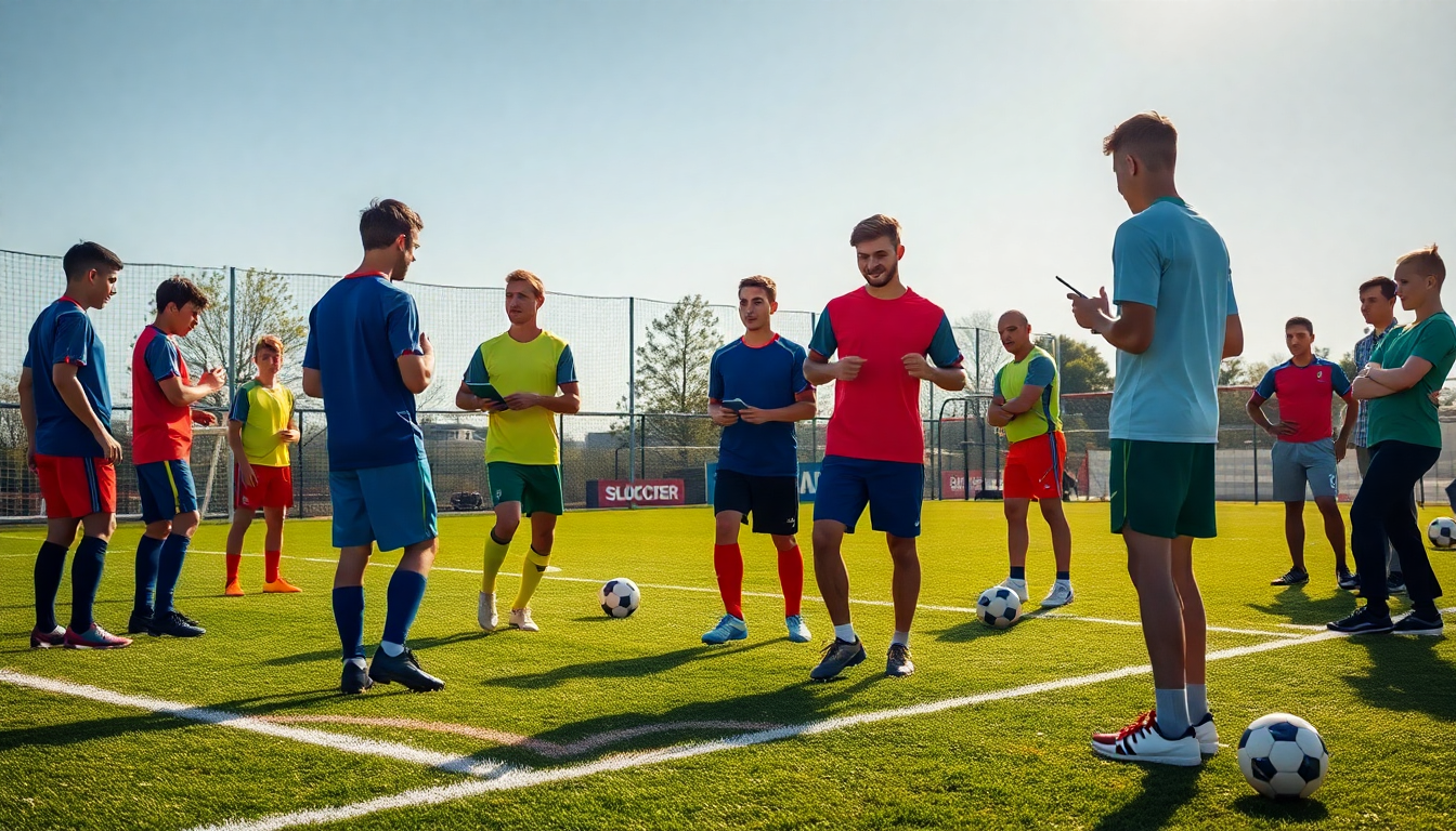 Cómo una app de fútbol puede mejorar tu experiencia como jugador y aficionado