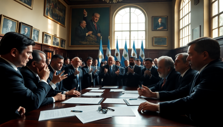 Cristina Fernández de Kirchner advierte sobre su posible encarcelamiento en Argentina