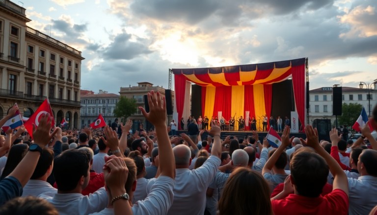 Cristina Fernández de Kirchner denuncia un complot contra su candidatura en 2025