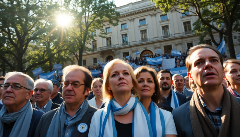 Cristina Fernández de Kirchner desafía un fallo judicial que amenaza su carrera política