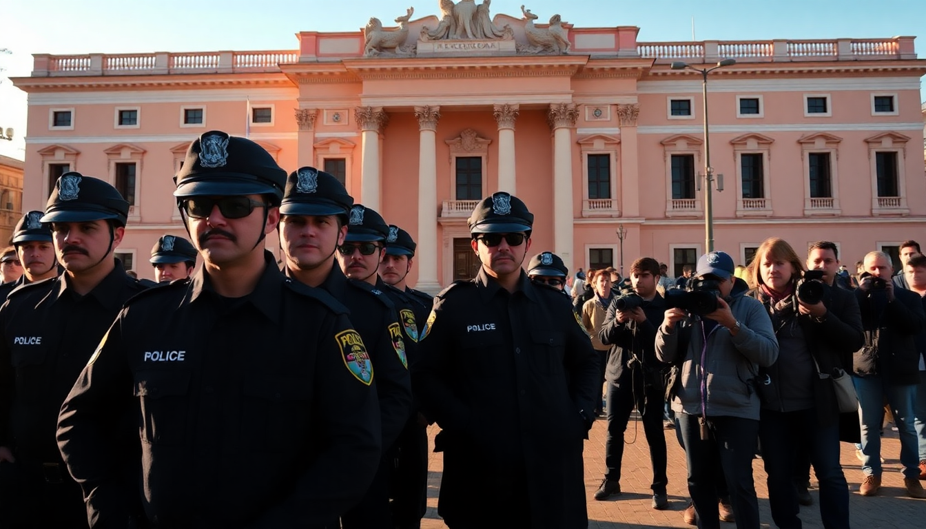 Cristina Fernández de Kirchner enfrenta un proceso legal que podría llevar a su arresto en 2025
