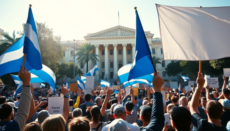 Cristina Fernández de Kirchner enfrenta una condena de seis años y desata protestas en Argentina
