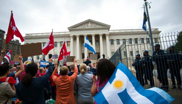 Cristina Fernández de Kirchner es condenada a seis años de prisión por corrupción en Argentina