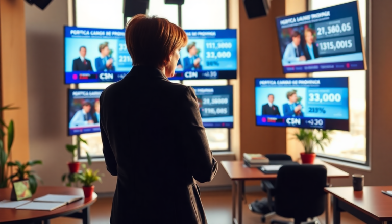 Cristina Kirchner se presenta como candidata en Buenos Aires