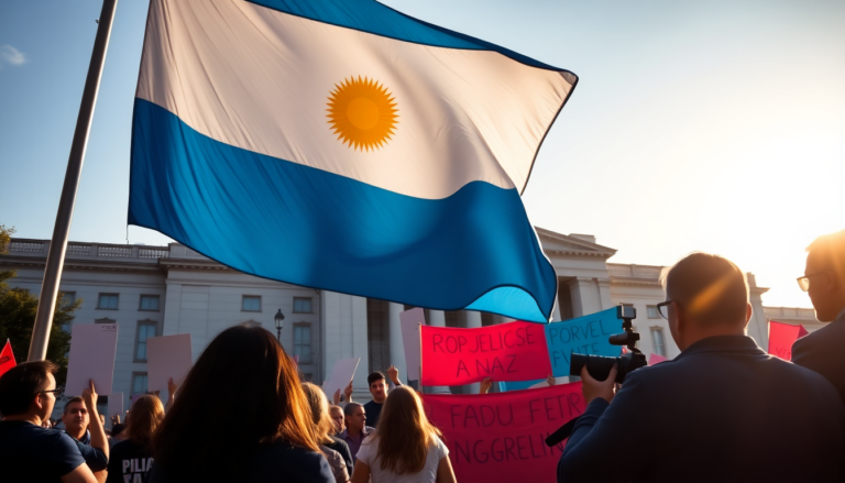 Cristina Kirchner se retira y Javier Milei enfrenta un nuevo desafío político en Argentina