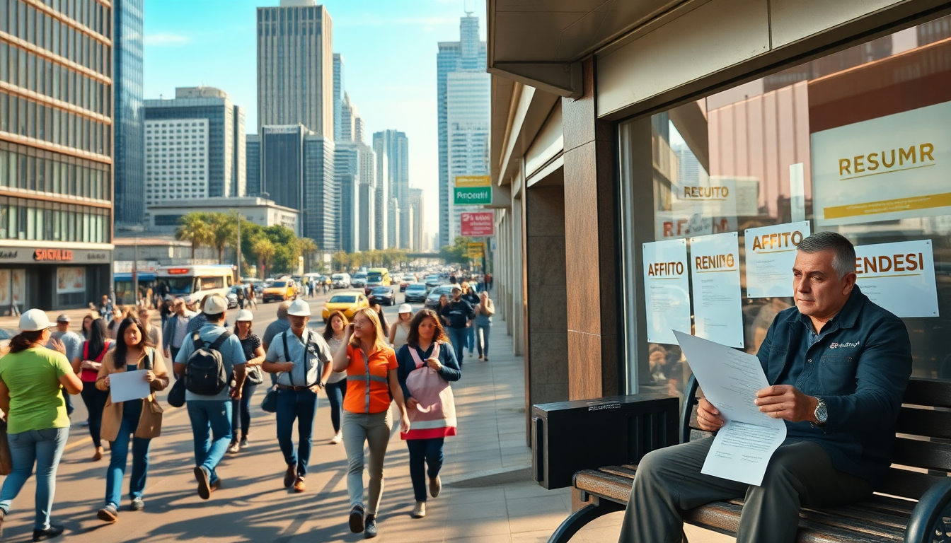 Desempleo en Argentina: cifras preocupantes y lecciones aprendidas