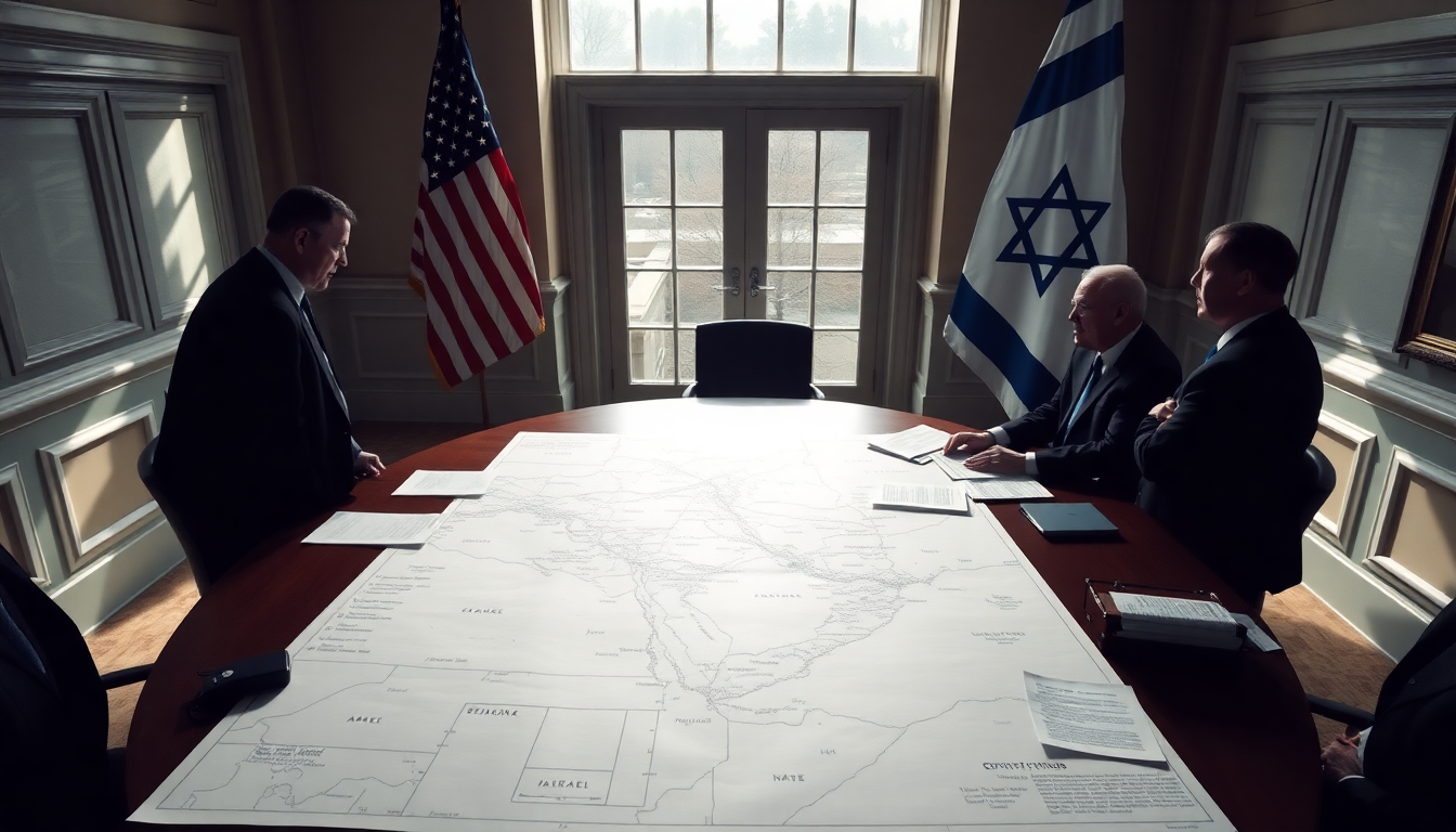 Donald Trump revela que sabía de los planes de ataque de Israel contra Irán