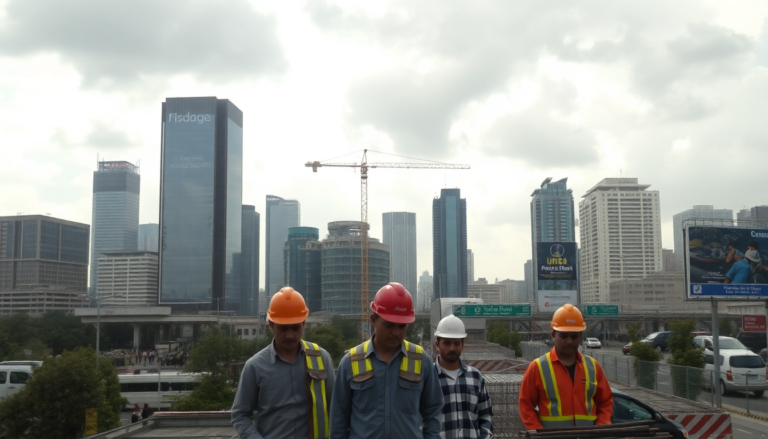 El Banco Mundial reduce su pronóstico de crecimiento económico para México en 2025