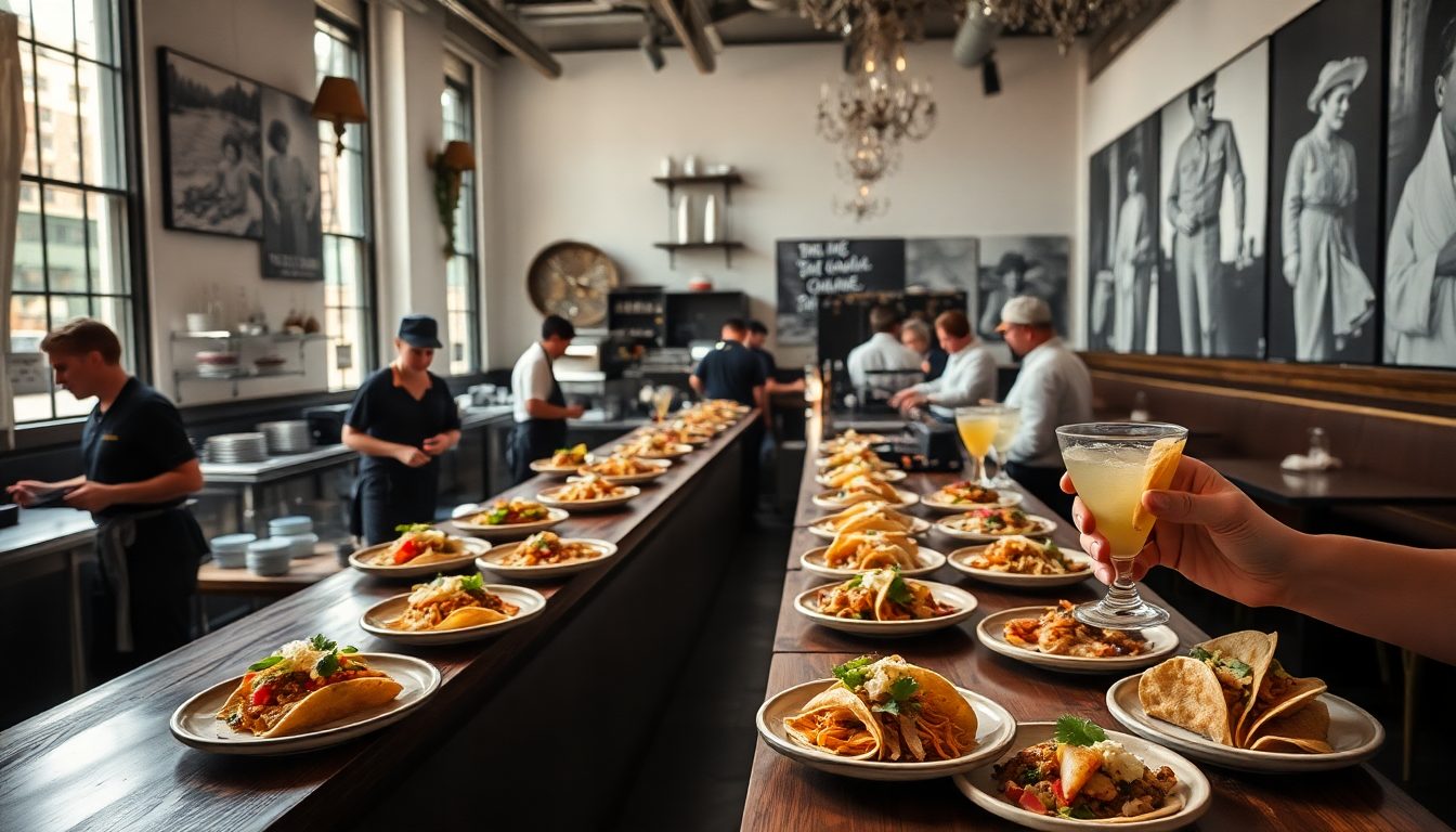 El Califa de León conquista Nueva York tras recibir su estrella Michelin en 2024