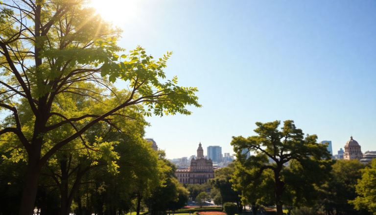 El clima para este domingo 1 de junio: fin de la ola de frío polar