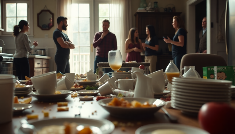 El error que podría costarle la expulsión a Bati en Gran Hermano