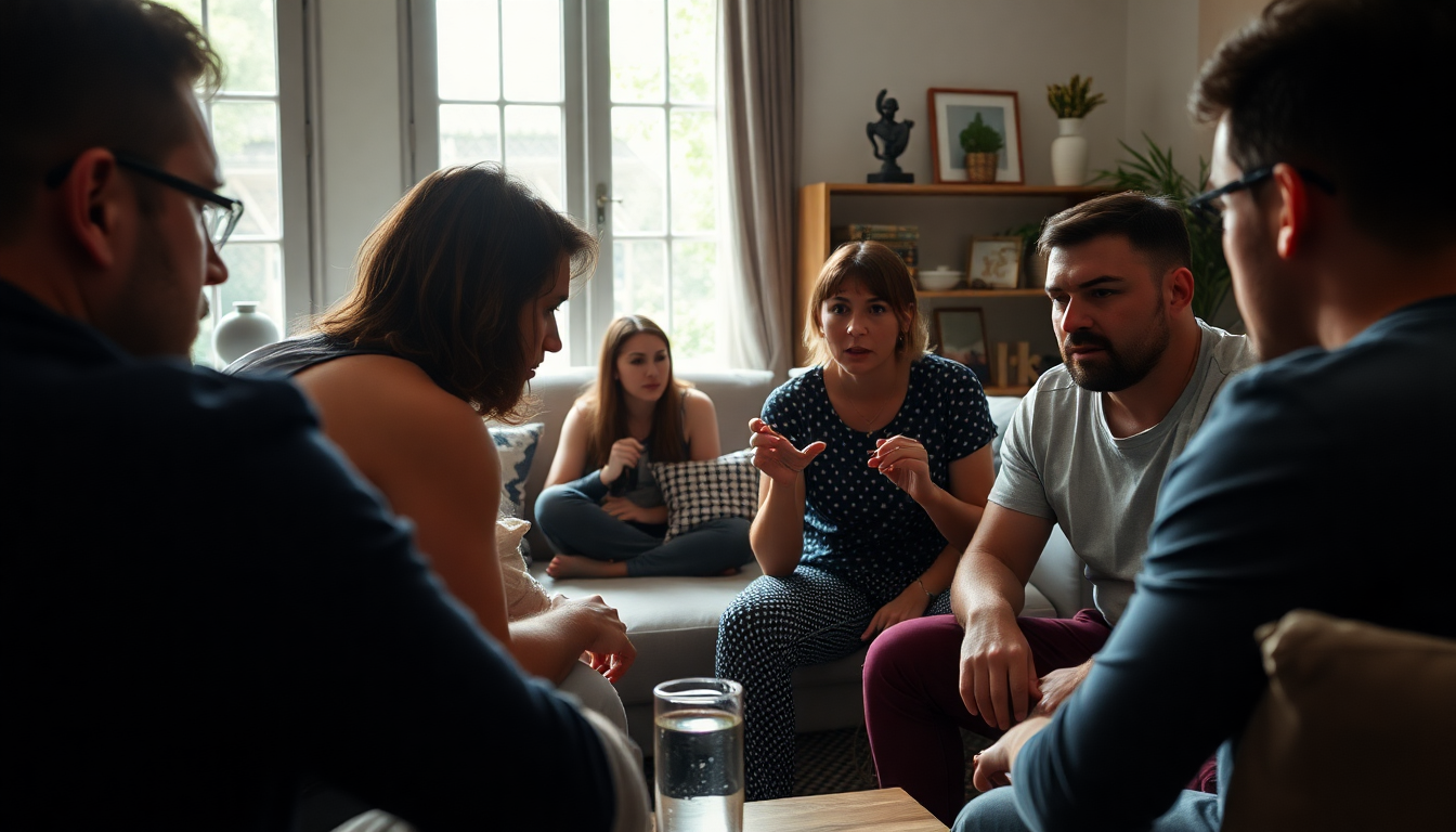 El fuerte descargo del hijo de Andrea de Gran Hermano tras sus polémicas declaraciones