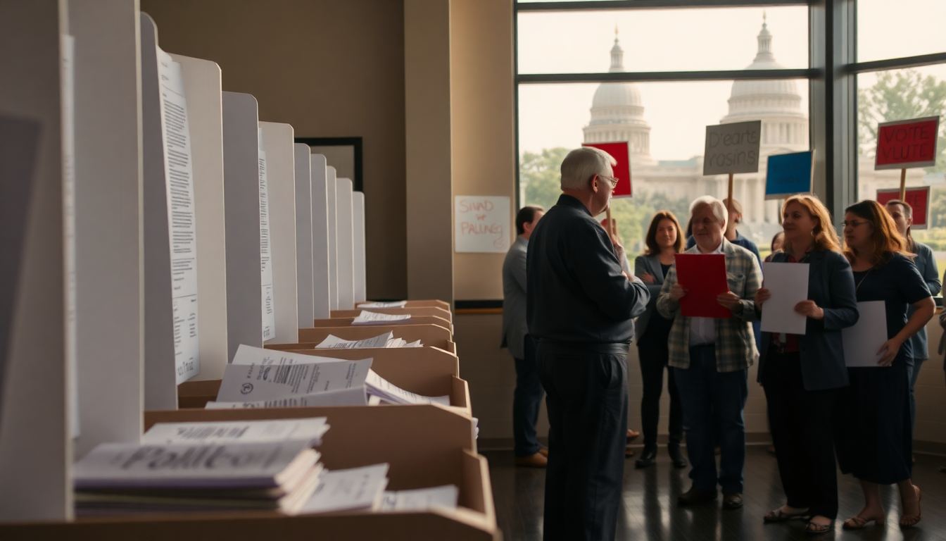 El impacto del fraude electoral en Texas: análisis de las acusaciones recientes