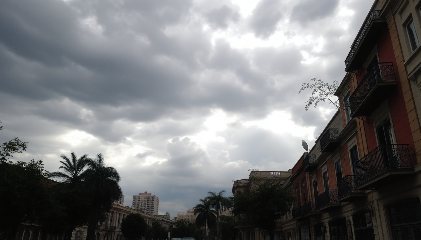 El pronóstico de lluvias cambia en Buenos Aires: ¿cuándo volverán las tormentas?