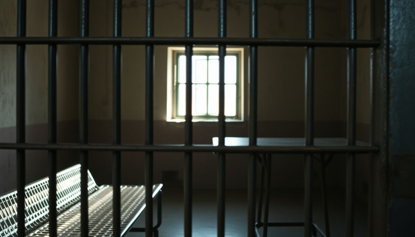 Elías Piccirillo habla sobre su experiencia en la cárcel