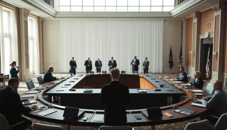 Elon Musk y Trump: Tensión en la cumbre política