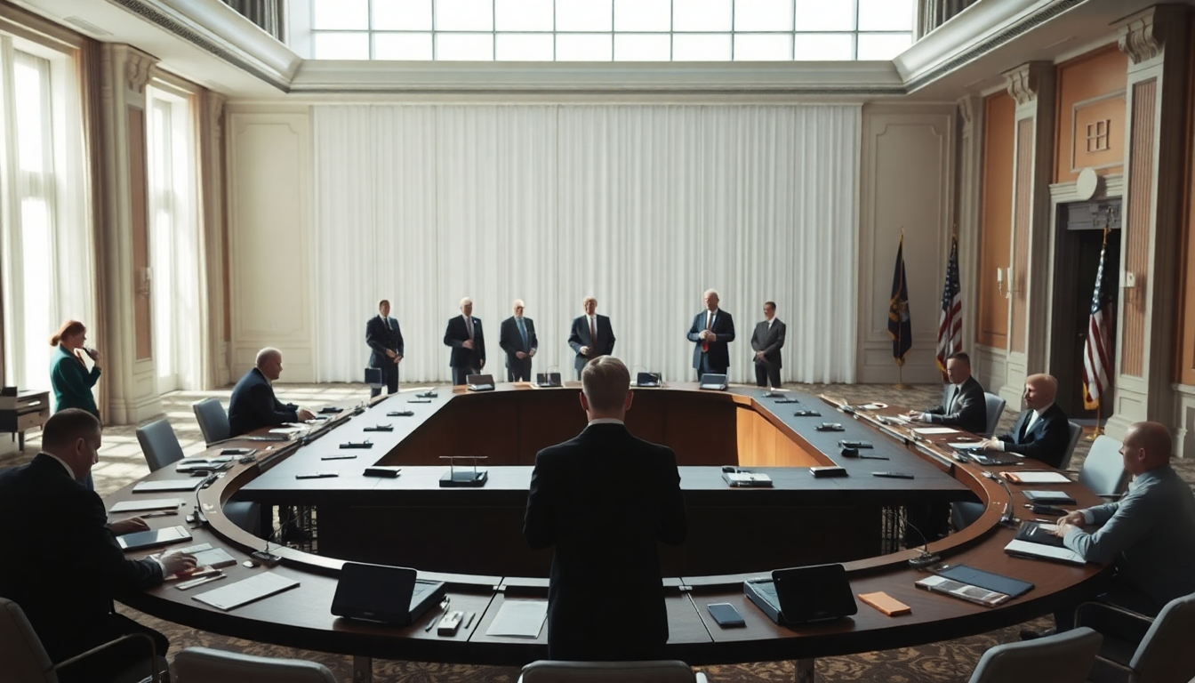 Elon Musk y Trump: Tensión en la cumbre política