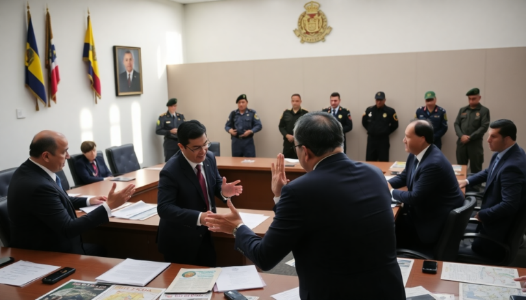 Gustavo Petro intensifica esfuerzos por la seguridad en Cali ante creciente criminalidad