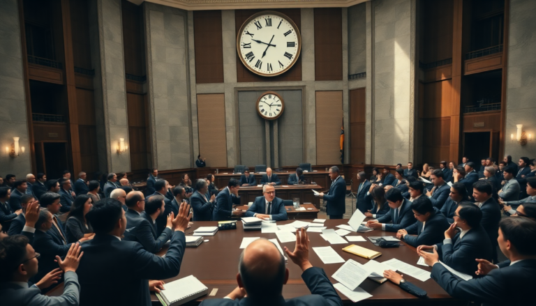 Hugo Motta desafía al gobierno de Lula y sacude la política brasileña esta semana