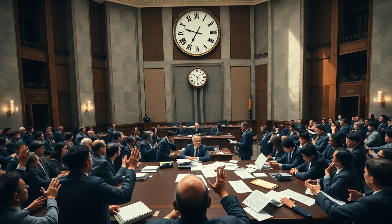 Hugo Motta desafía al gobierno de Lula y sacude la política brasileña esta semana