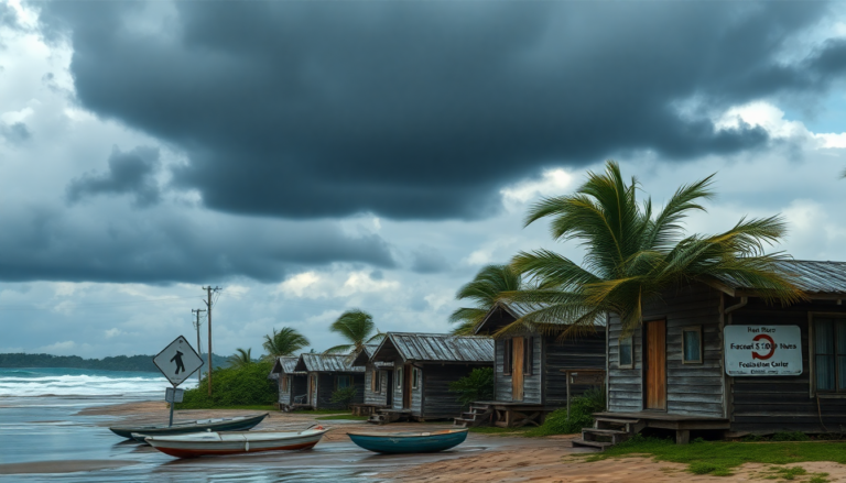 Impacto de la tormenta tropical Erick en México: lo que debes saber
