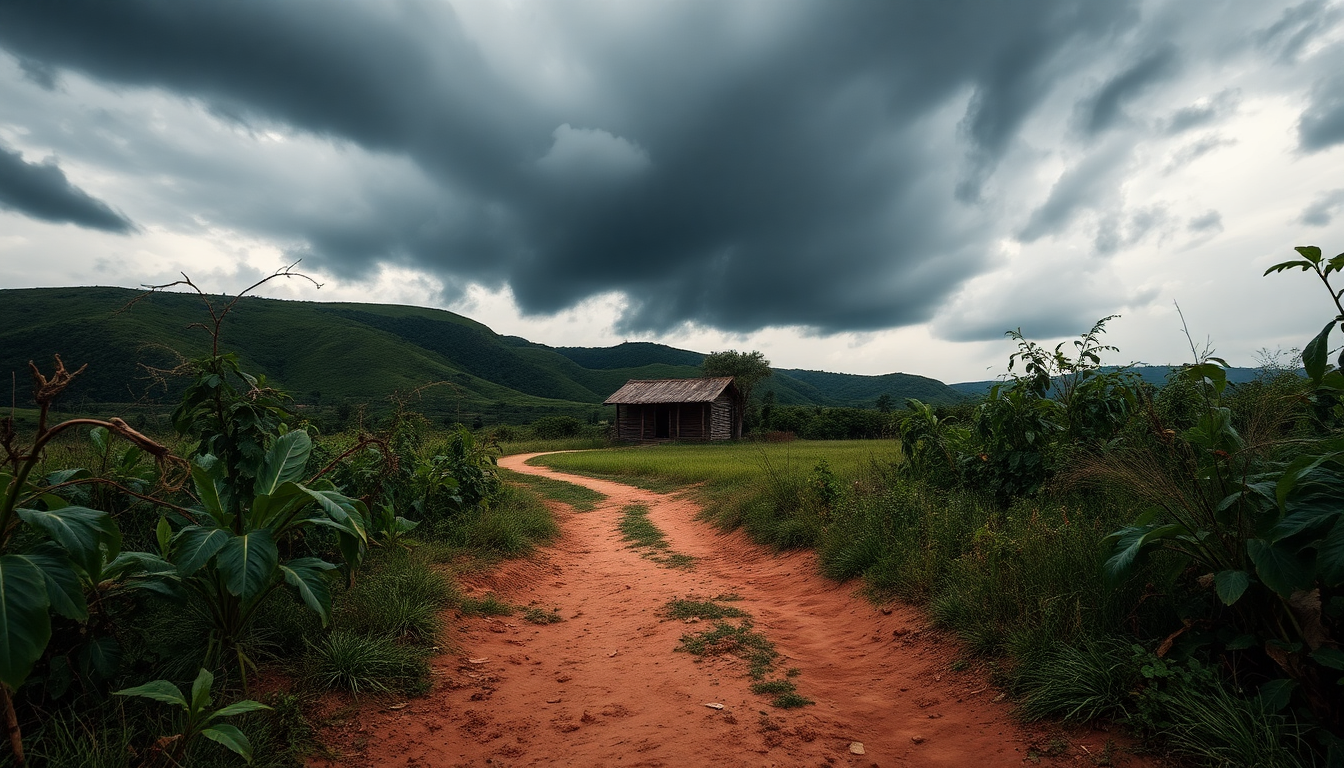 Impacto de las tormentas tropicales en el suroeste de México