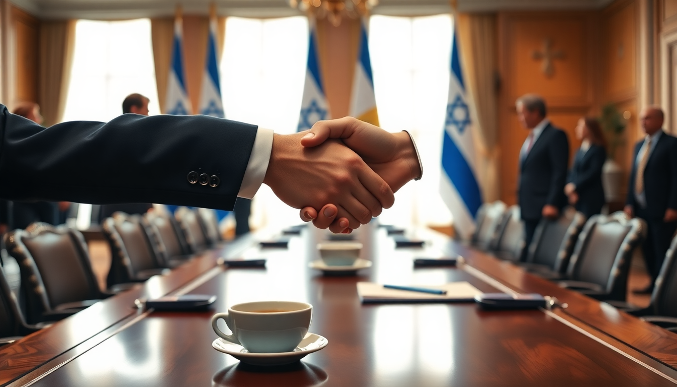 Javier Milei y Netanyahu: un encuentro que redefine las relaciones entre Argentina e Israel