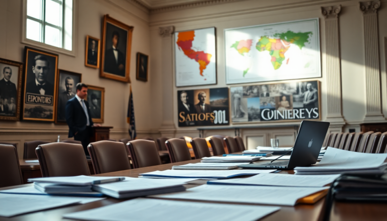 Juan Grabois toma posesión del Instituto Nacional Juan Domingo Perón