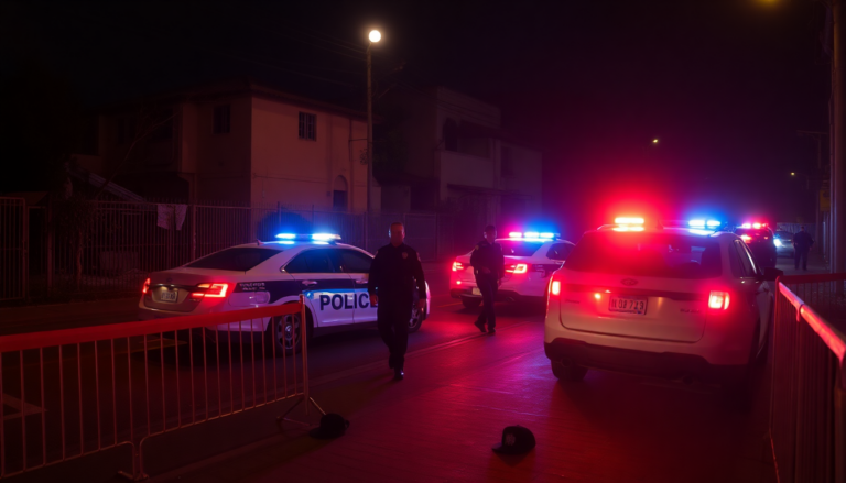 La captura de Orejas conmociona la seguridad en la región en 2025