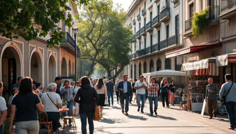 La Ciudad de México se consolida como la mejor ciudad para caminar en 2025