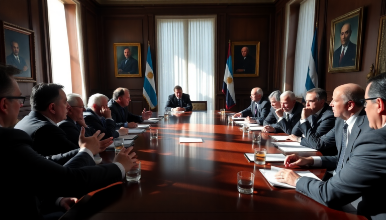 La condena a Cristina Fernández desata una crisis en el Partido Justicialista en 2025