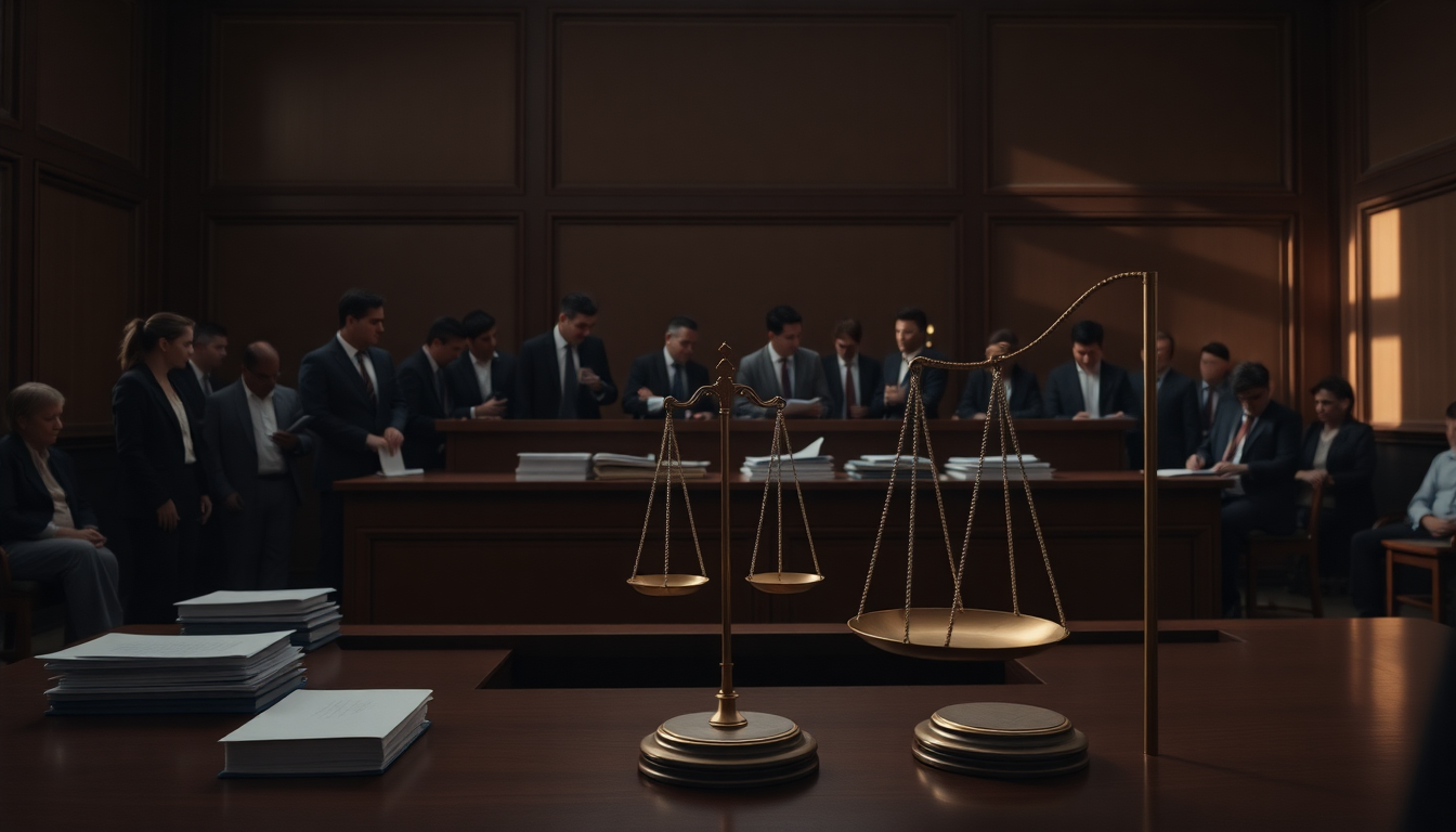 La condena de Cristina Fernández de Kirchner y su impacto en la justicia argentina