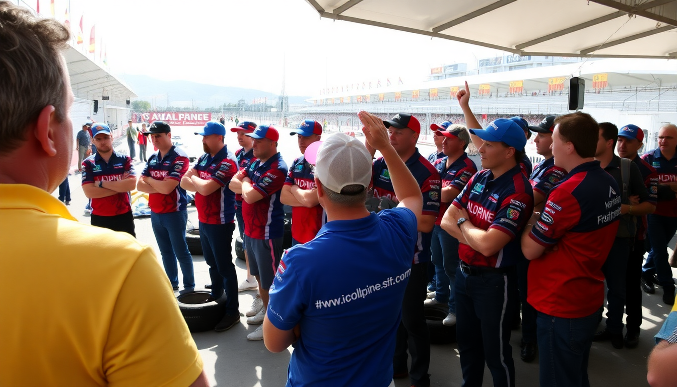 La controversia de Colapinto y la reacción de los fanáticos