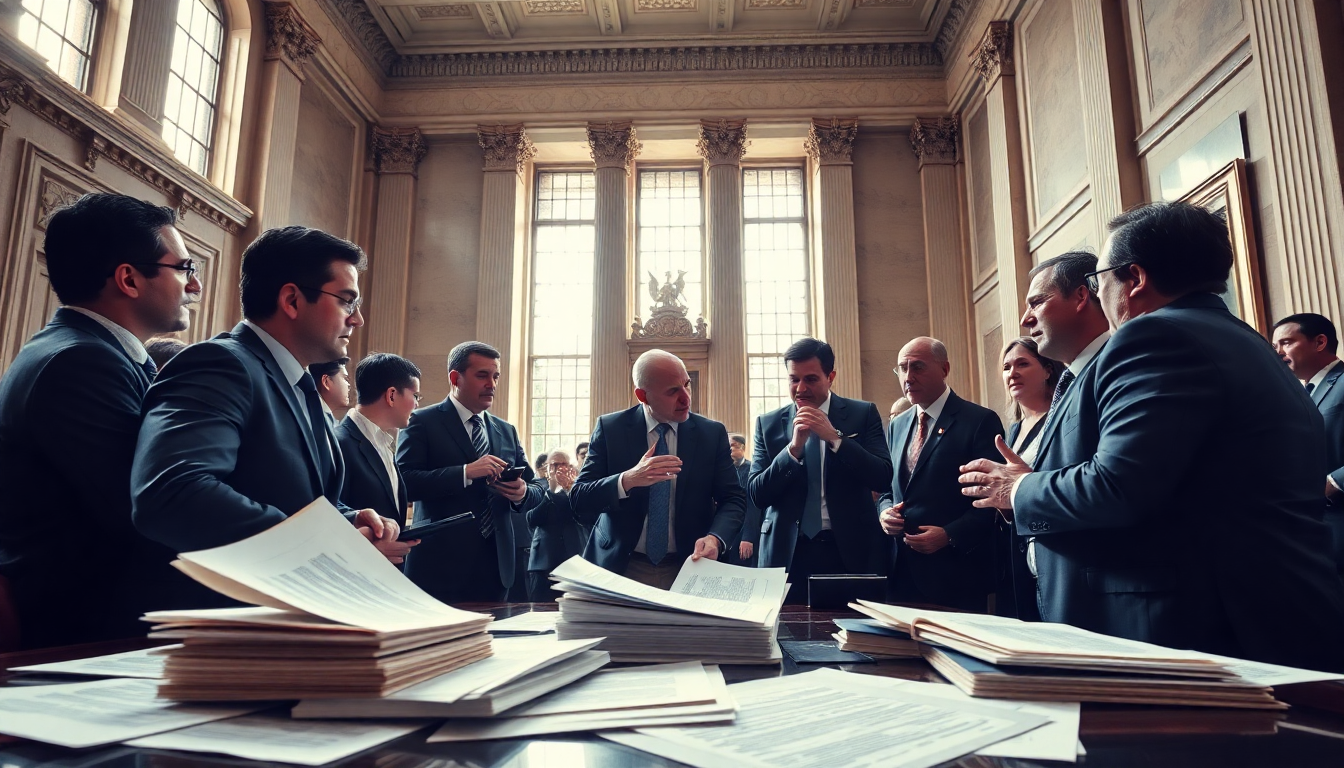 La Corte Suprema de Argentina confirma la condena a Cristina Kirchner y genera conmoción política