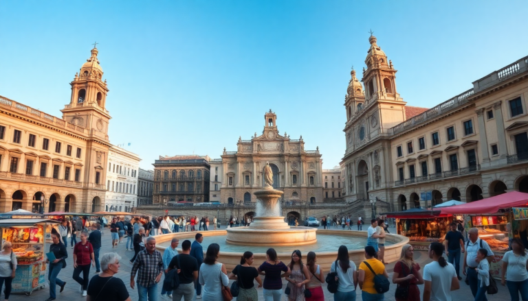 La fascinante historia del Zócalo en la Ciudad de México y su evolución cultural